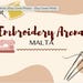 EmbroideryarenaMT store logo