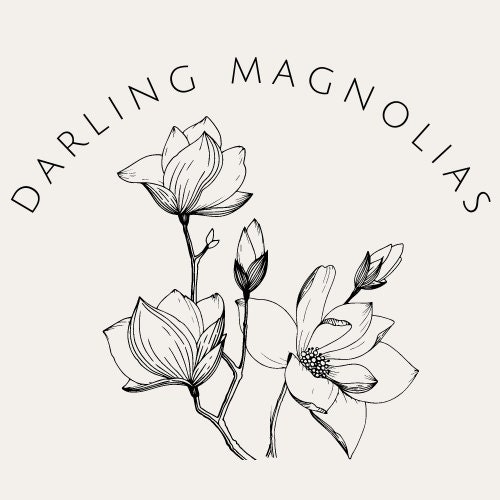 Darling Watercolor Set - Magnolia