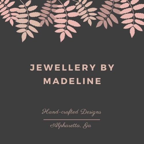 Handcrafted Jewelry By Madeline by JewelleryByMadeline on Etsy