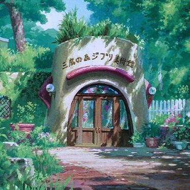 Original Ghibli Wooden Paper Theater/puzzle My Neighbor Totoro