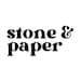 Stone and Paper