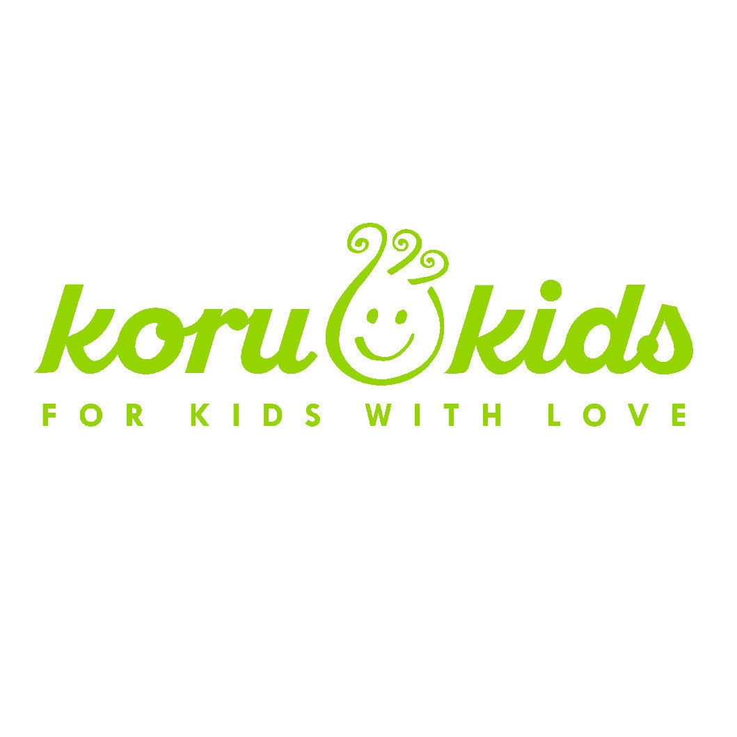Koru Kids® Couverts pour Enfants Pingouin avec Gravure du nom
