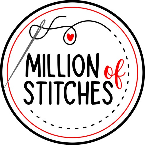 MillionOfStitches store logo