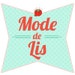 Avatar belonging to ModeDeLis