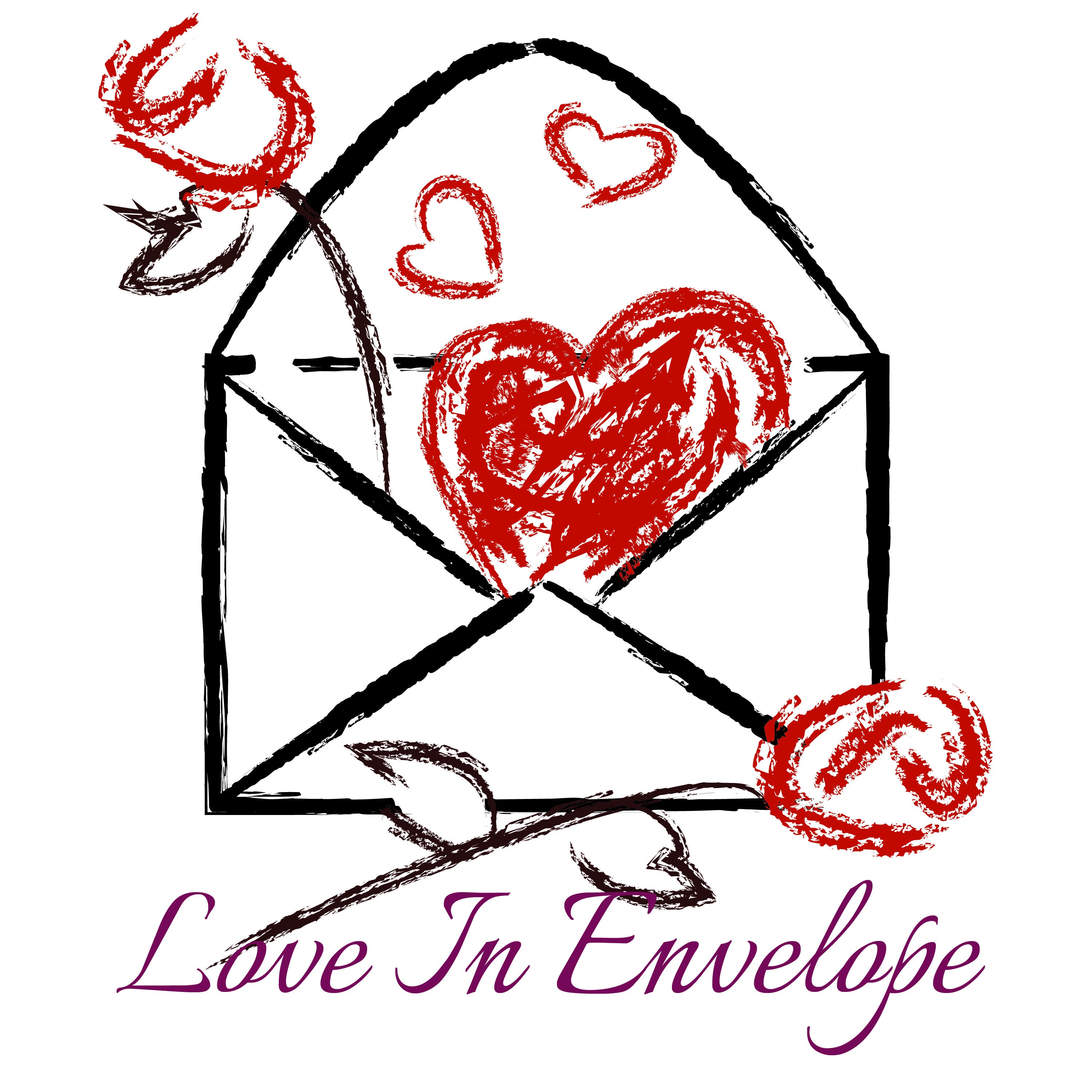 Love In Envelope by loveinenvelope on Etsy