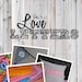 LoveLetters