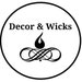 Owner of <a href='https://www.etsy.com/shop/DecorAndWicks?ref=l2-about-shopname' class='wt-text-link'>DecorAndWicks</a>