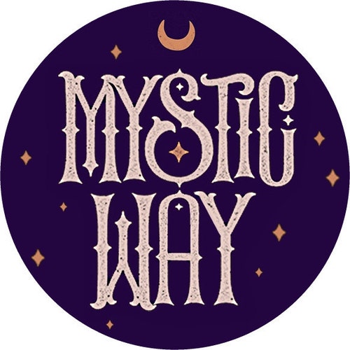MysticWayApparel store logo