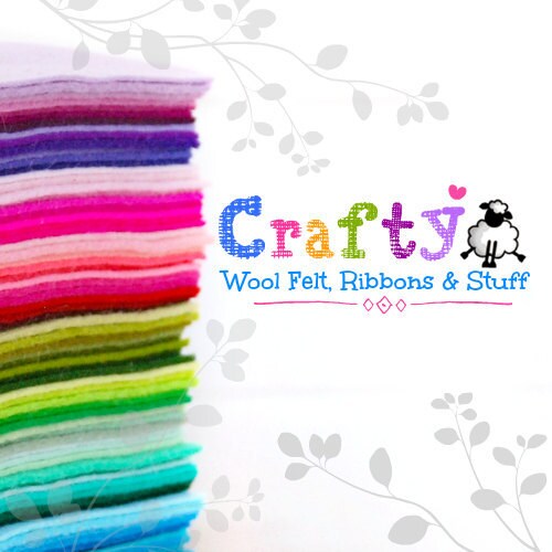 Baoblaze 30g Fairy Tale Wool Felt Felt Wool Craft Kit for Craft DIY Crafts Christmas Decoration