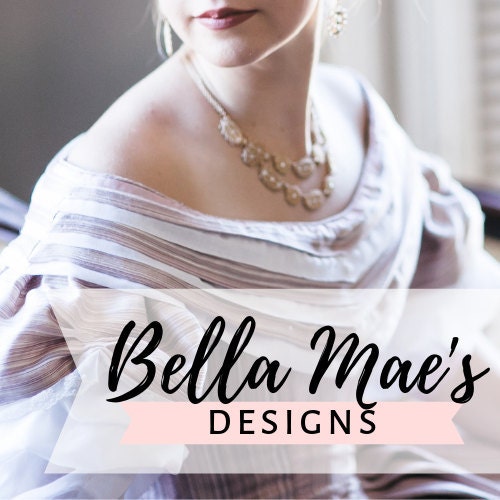 Mae bella hotsell earrings