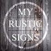 Avatar belonging to MyRusticSignsUSA