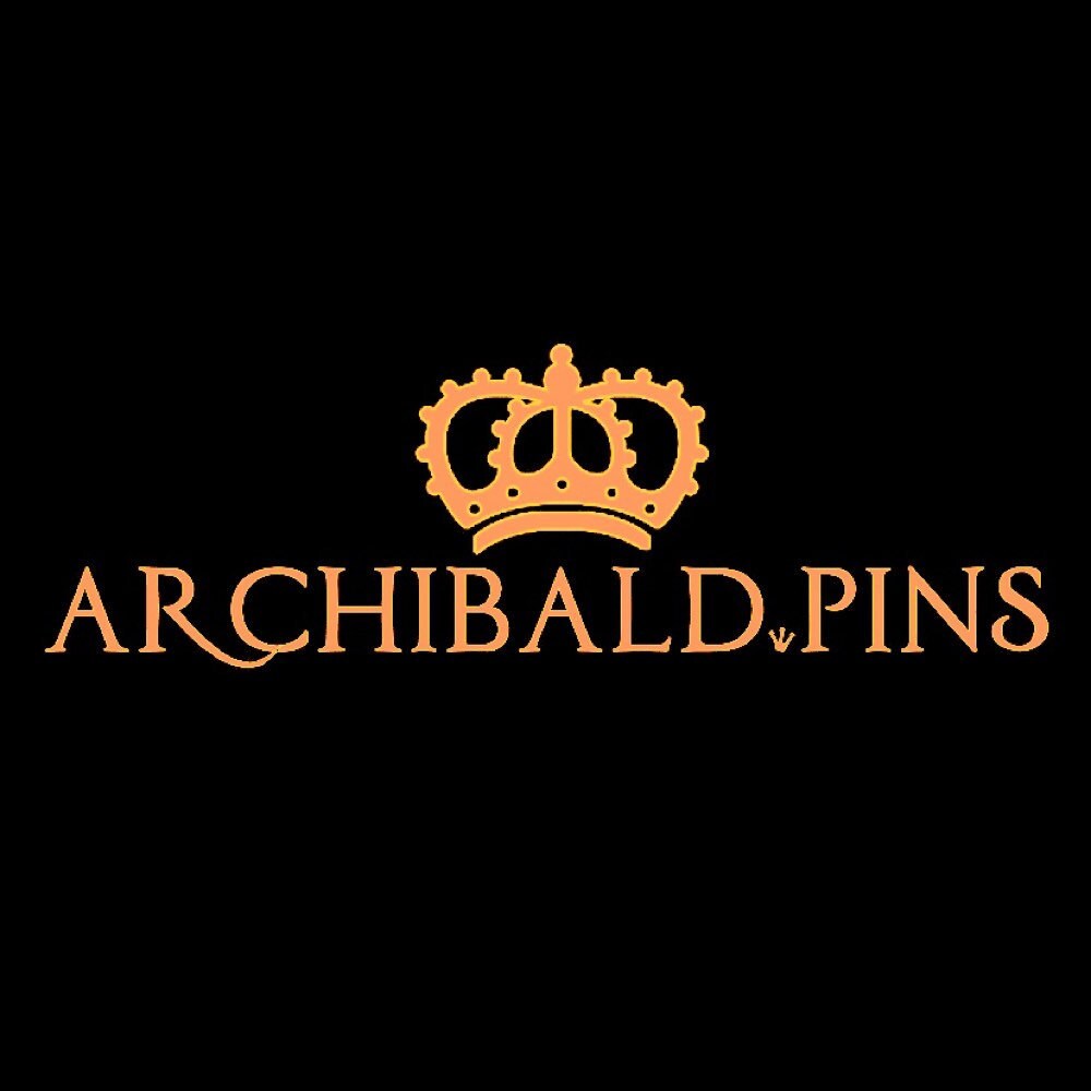 archibaldpins Etsy