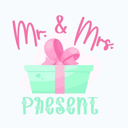 MrMrsPresentDE store logo