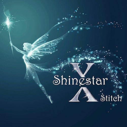 ShinestarXstitch store logo