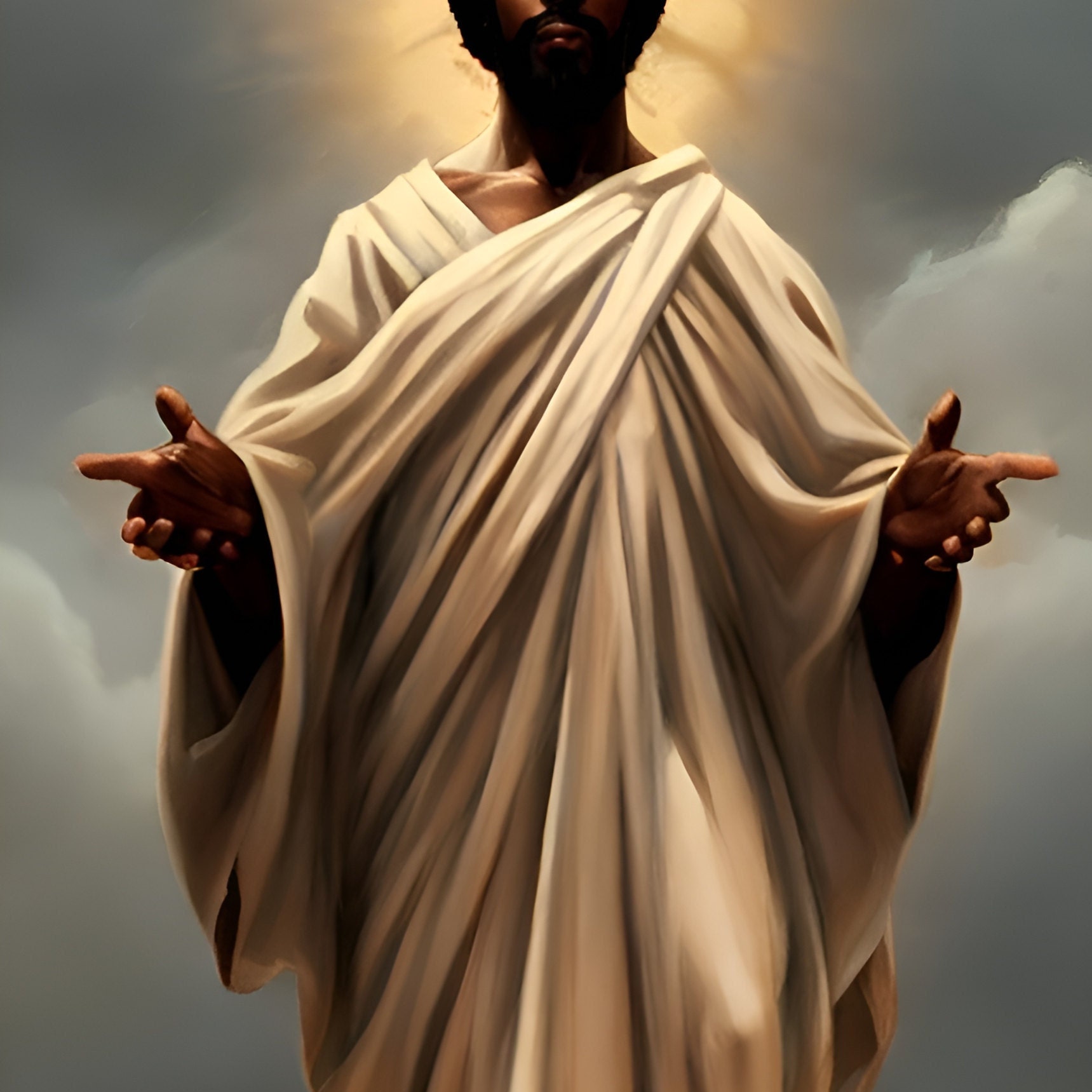 The Secret Story Behind Black Jesus In Russian Iconography - mfeomlh