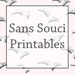 SansSouciPrintables