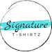 Signature T Shirtz