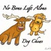 No Bone Left Alone Dog Chews