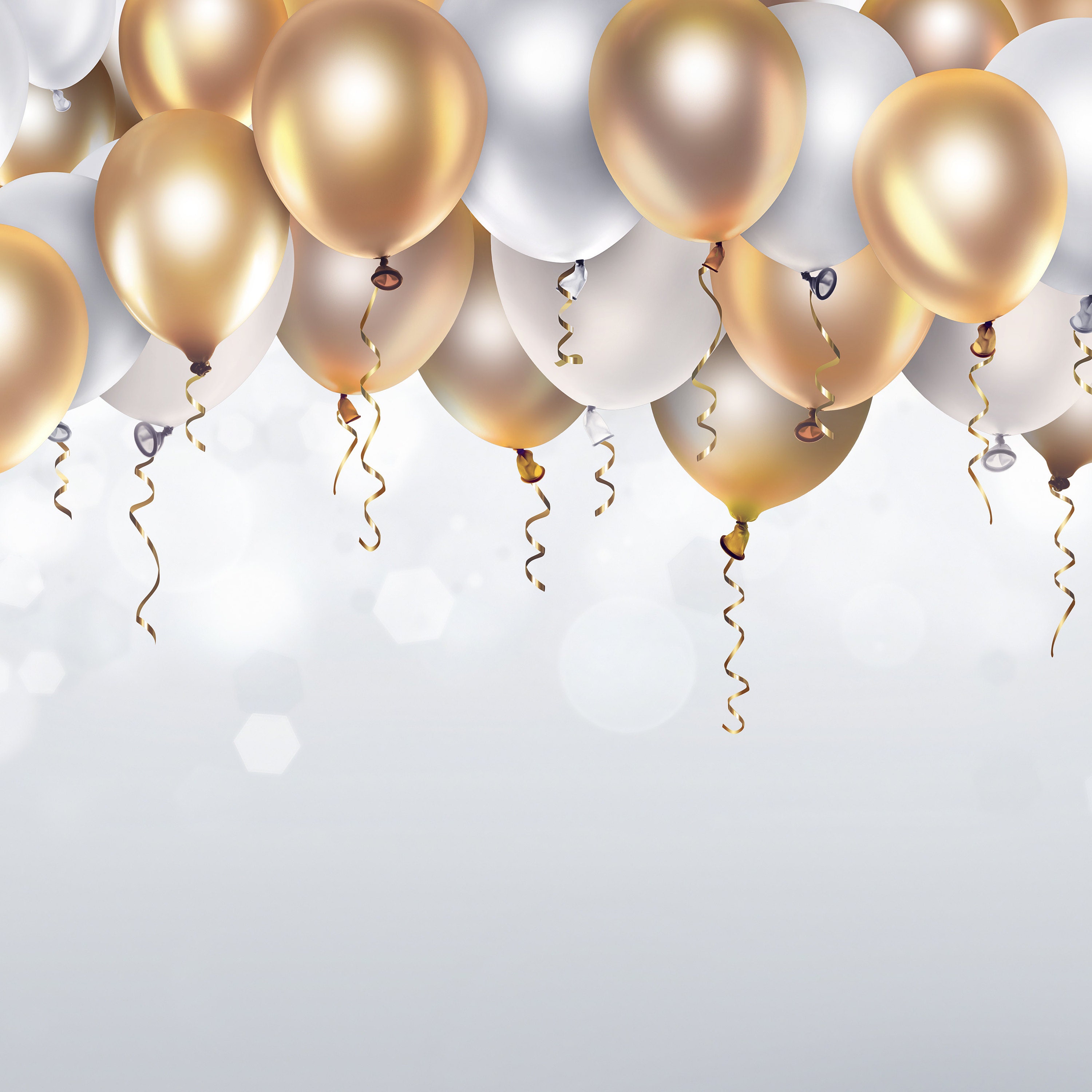 Kit d'arche de guirxiété de ballons noirs et dorés, ballons en aluminium,  décorations de fête d'anniversaire, mariage pour adultes, décoration de  fête de remise des diplômes