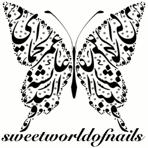 SWNails store logo