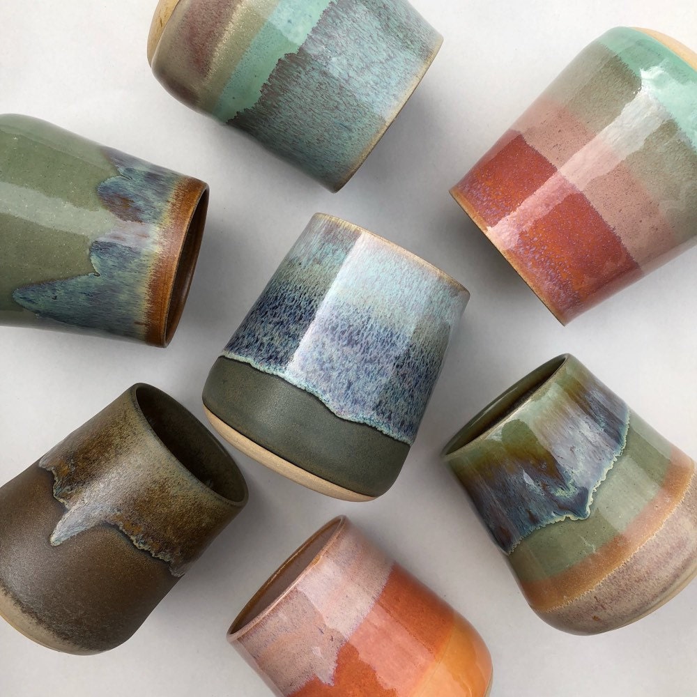After Hours Pottery Etsy の Afterhourspottery より