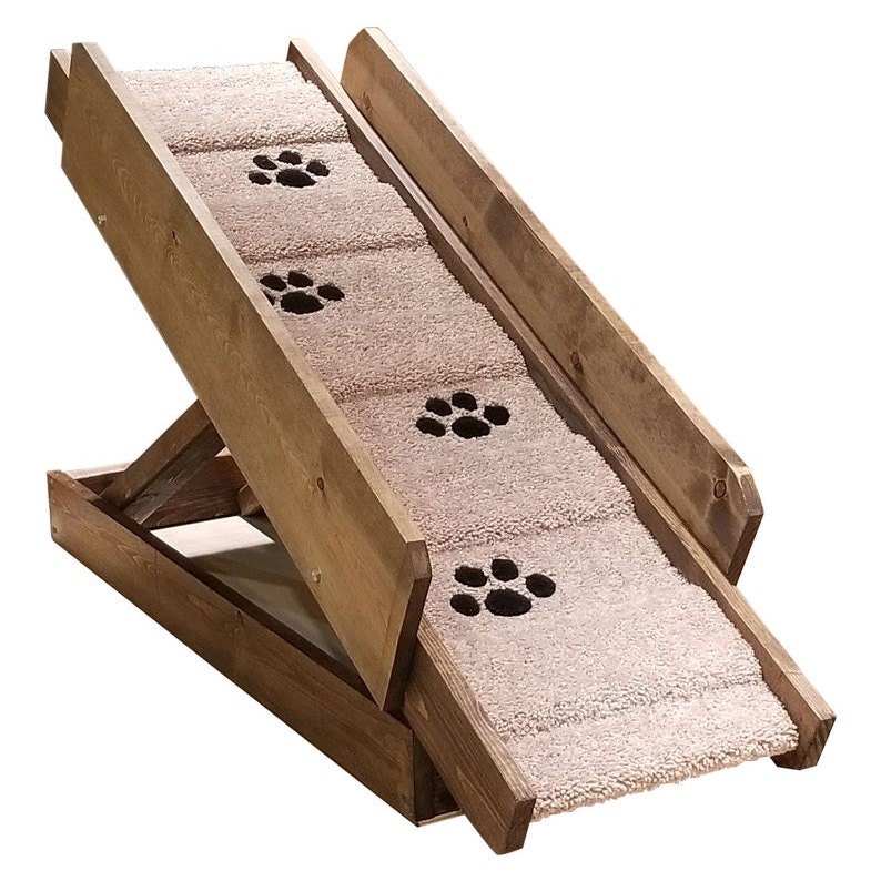 Best Dog Stairs & Ramps Custom Handmade in by HamptonBayPetSteps