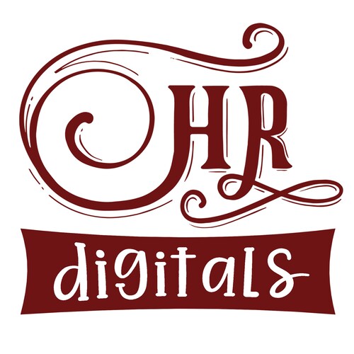 HRdigitals store logo
