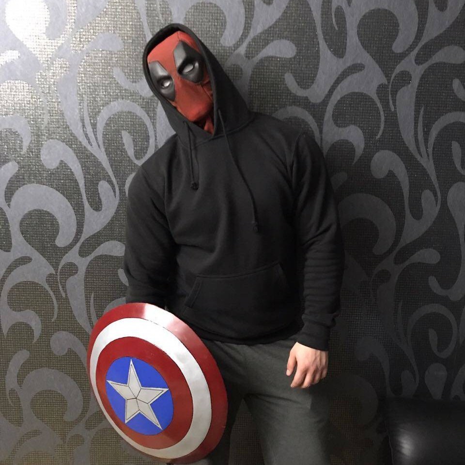 CosplayMaskRU - Etsy