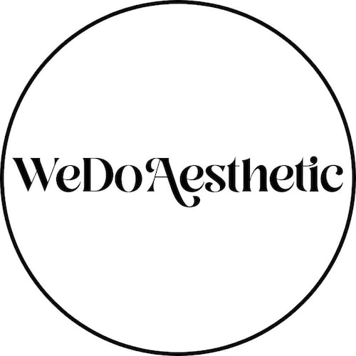 WeDoAesthetic Etsy UK