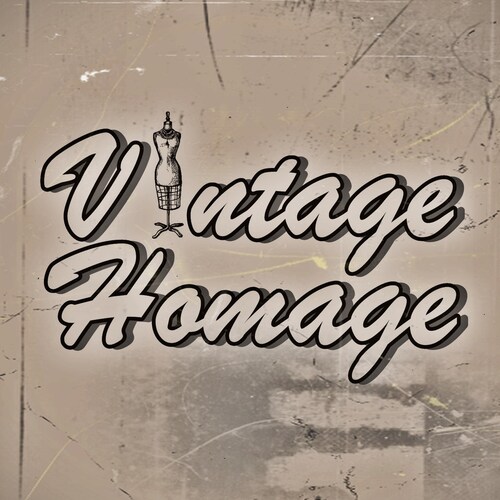 VintageHomage store logo