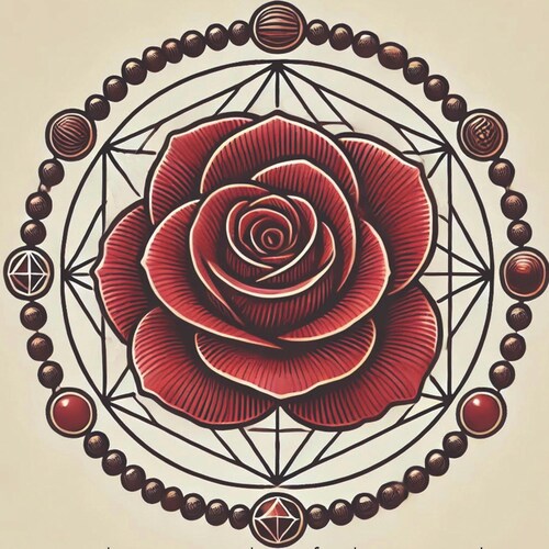 DivineRoseFrequency Etsy