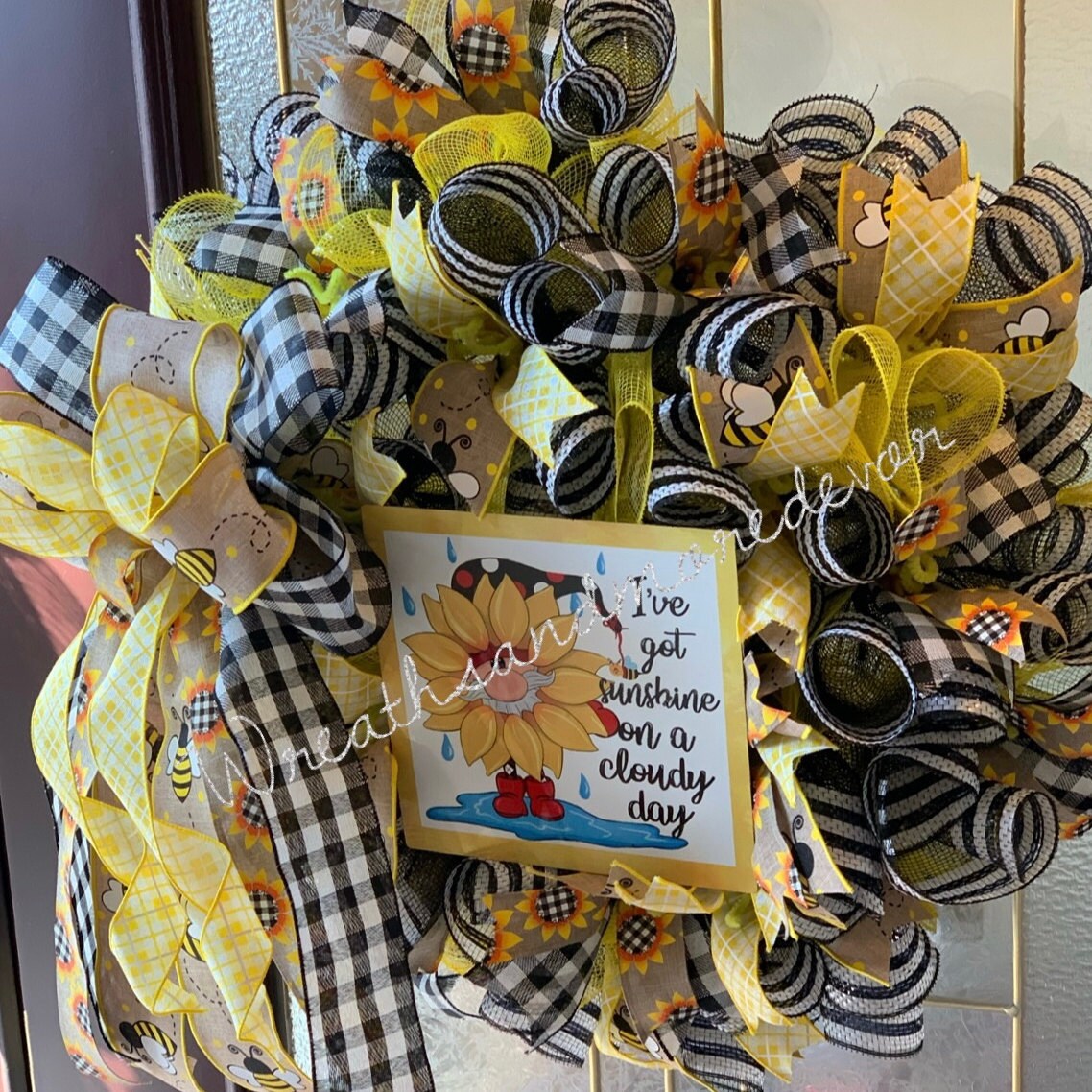 Wreathsandmoredecor Etsy