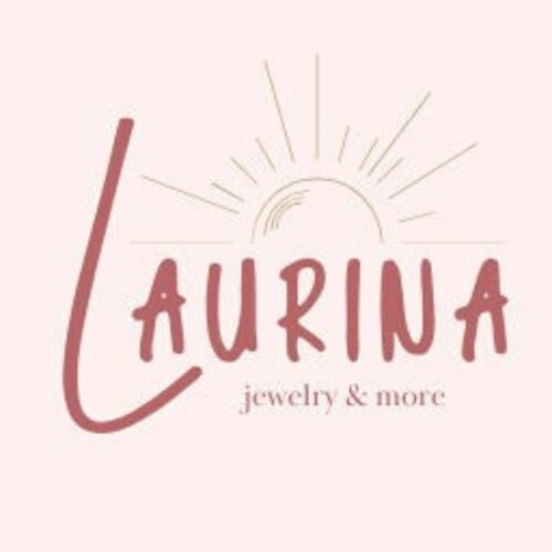 Laurinajewelry store logo