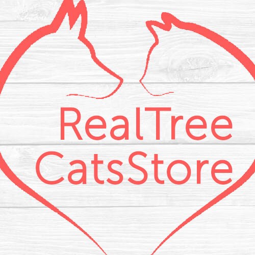 RealTreeCatsStore Etsy