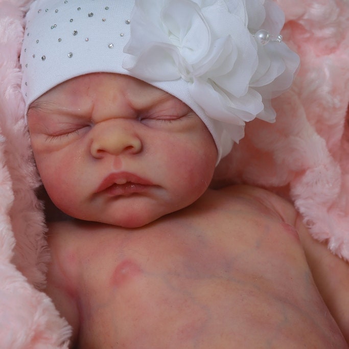 etsy silicone dolls