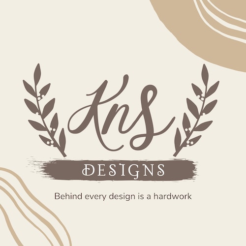 KnSDesignsPH store logo