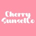 Team CherrySunsetCO