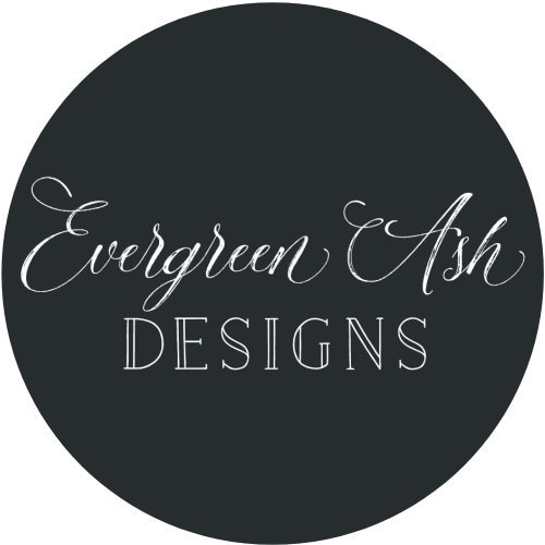 EvergreenAshDesigns store logo