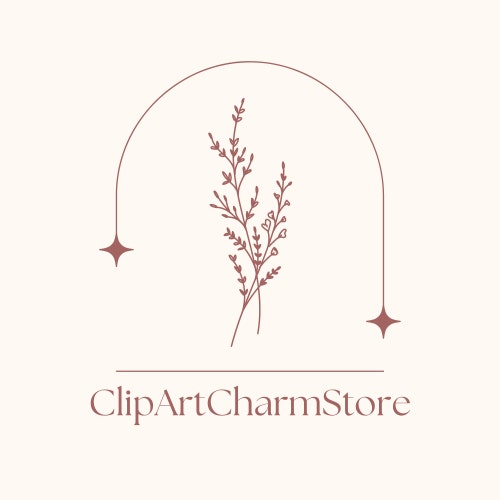 ClipArtCharmStore store logo