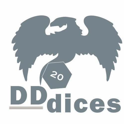DDdices store logo