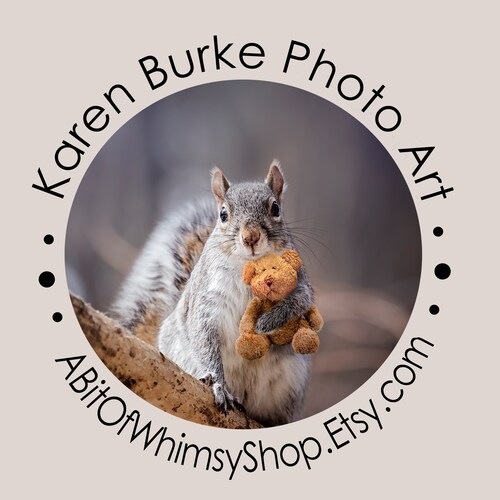 Whimsical Animal Art Prints With A Comical Par Abitofwhimsyshop