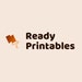 ReadyPrintables