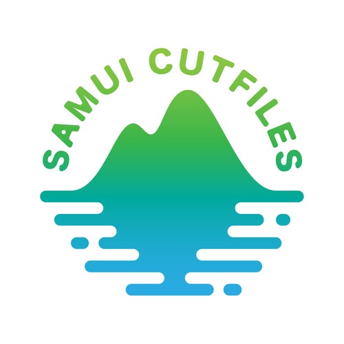 SamuiCutFiles store logo