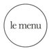 Le Menu Store