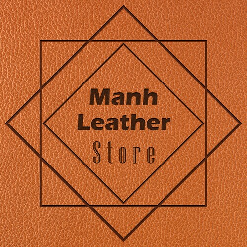 ManhLeather store logo
