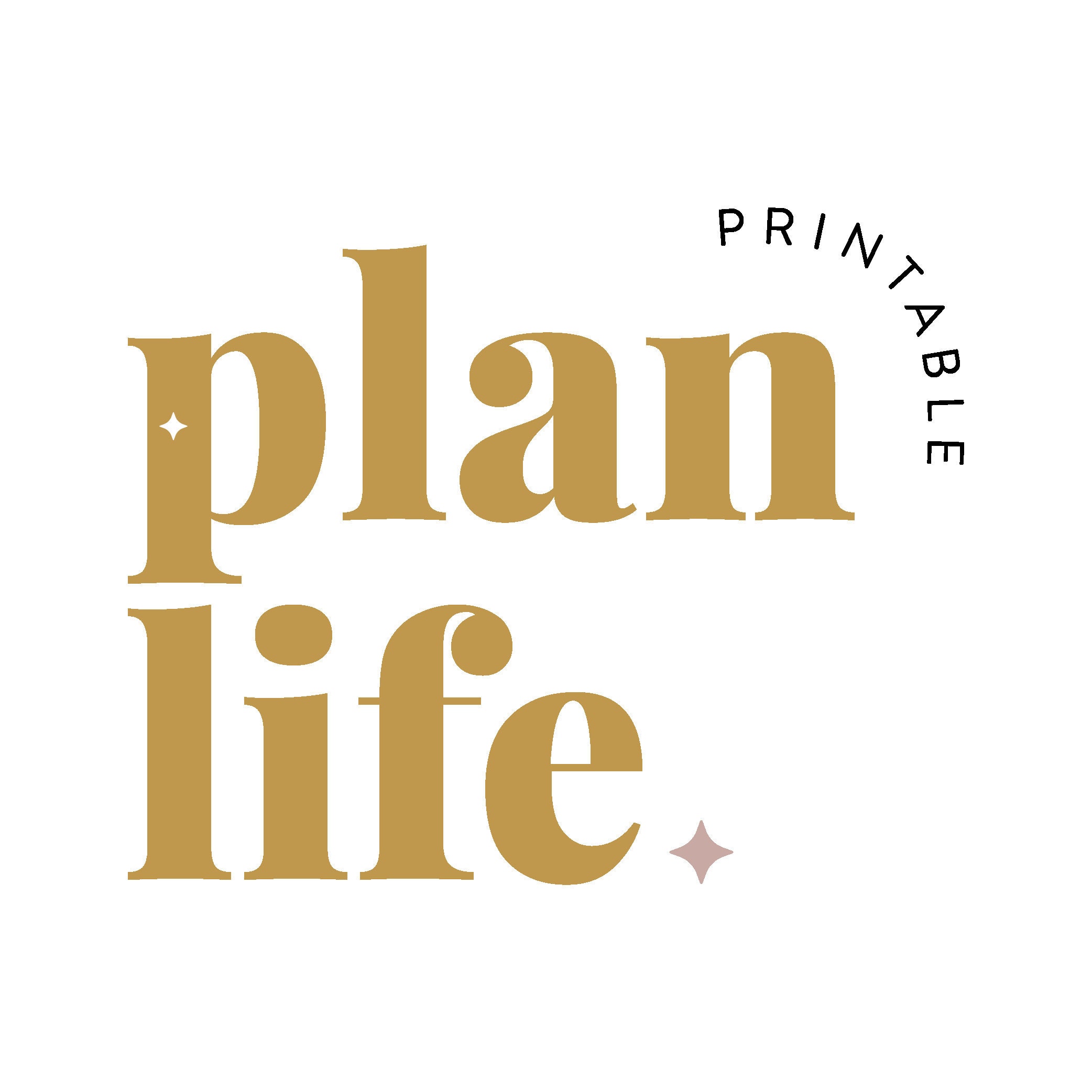 PlanLifePrintable