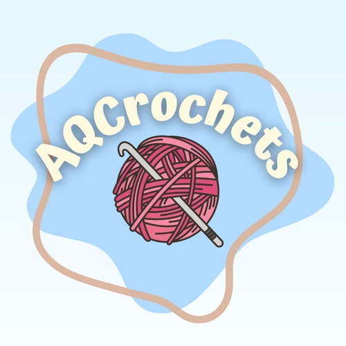 Aqcrochets store logo