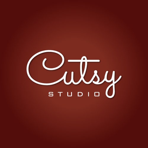 CutsyStudio store logo