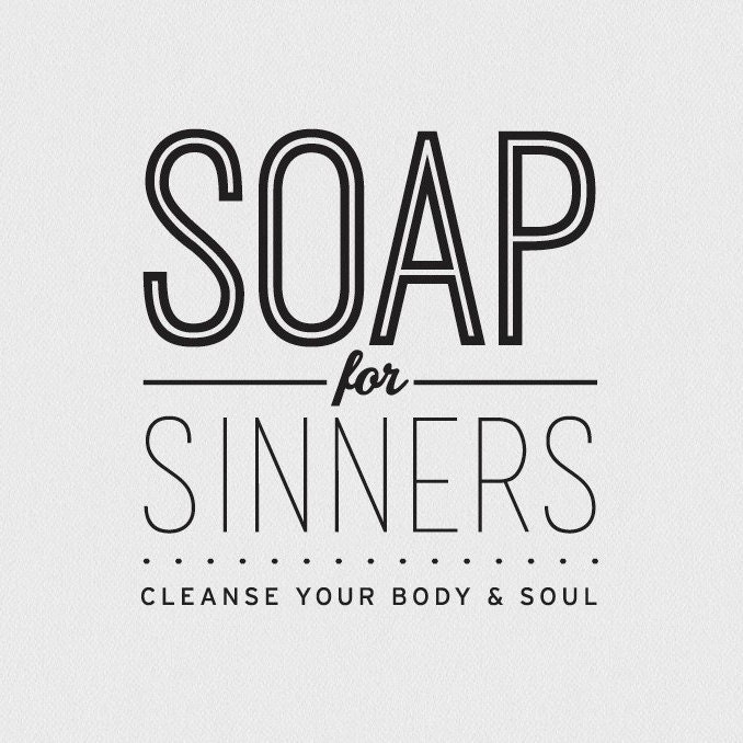 SoapForSinners Etsy