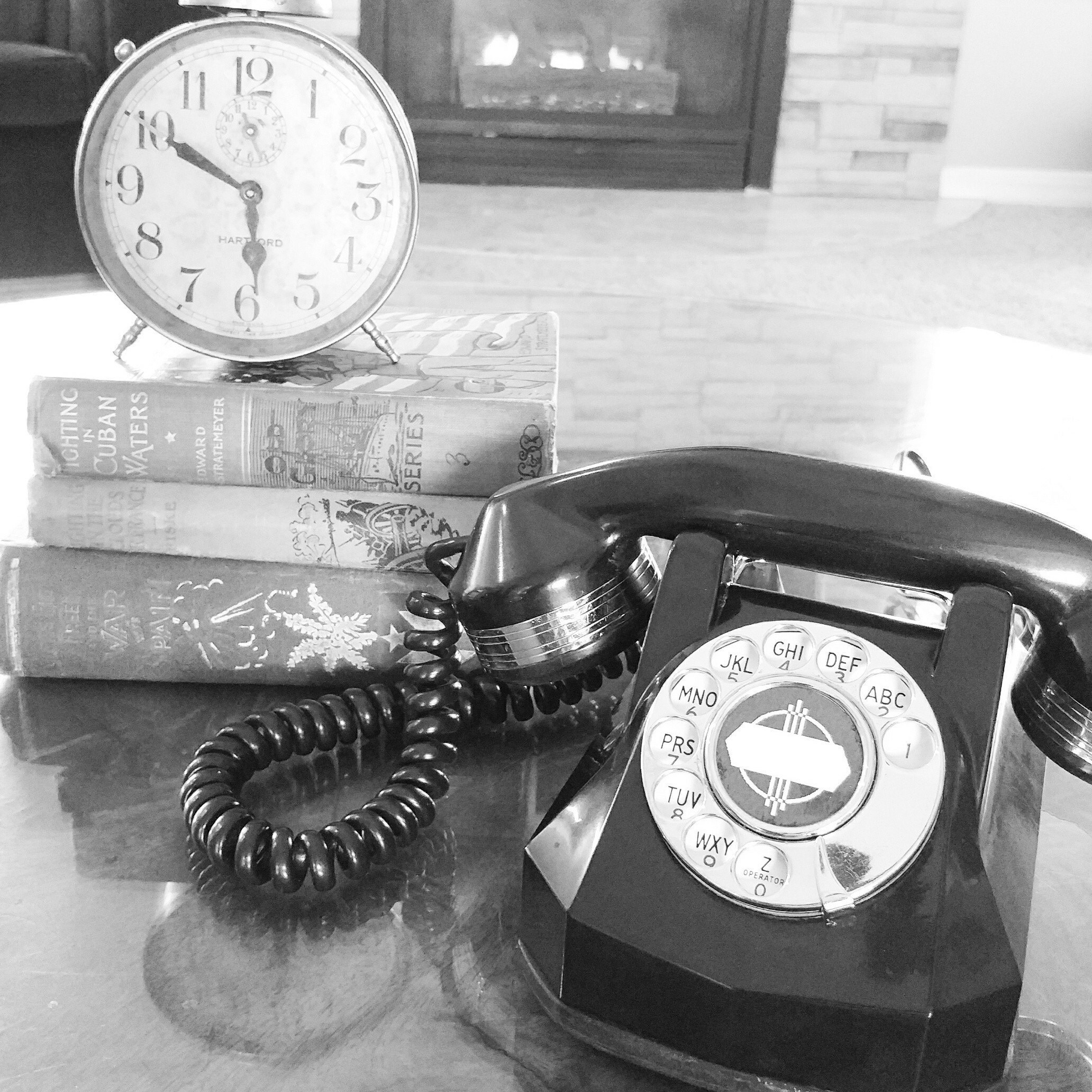 Shelving Vintage Glass Shelf Risers Pair Purple Sun Kissed Storage